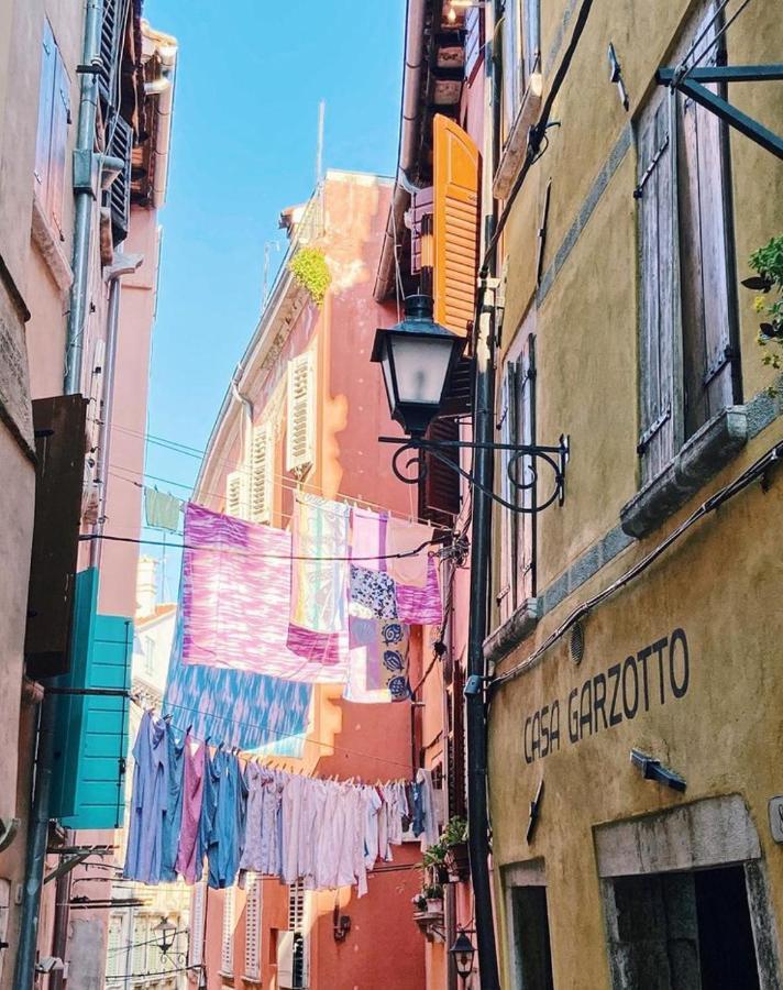 Hotel Casa Garzotto Rovinj Exterior photo