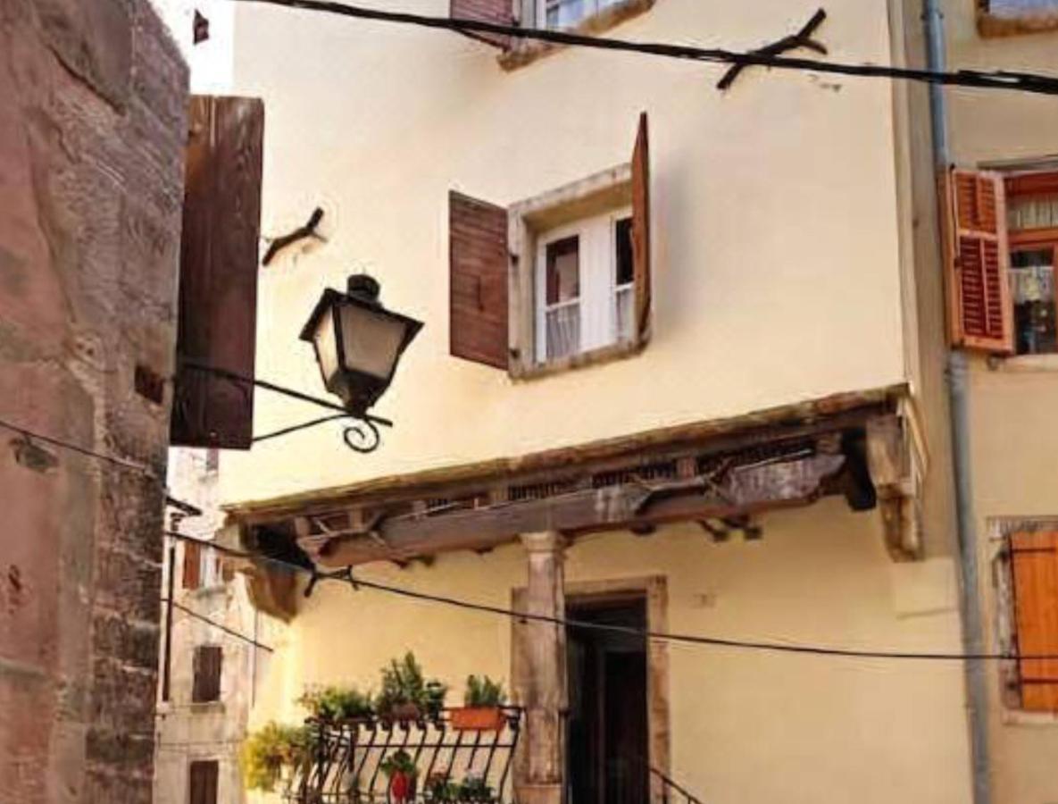 Hotel Casa Garzotto Rovinj Exterior photo