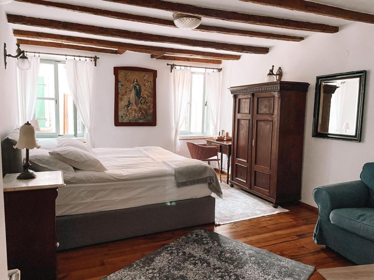Hotel Casa Garzotto Rovinj Exterior photo