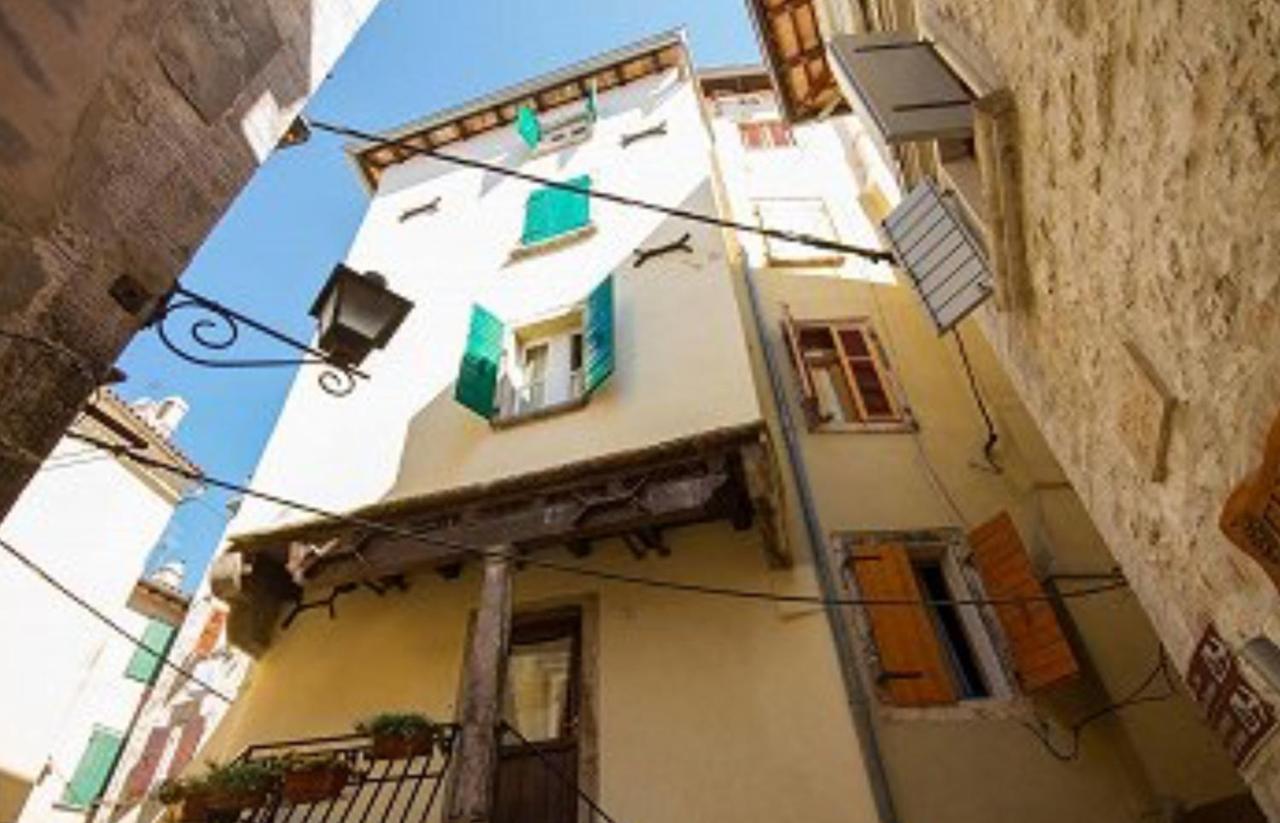 Hotel Casa Garzotto Rovinj Exterior photo