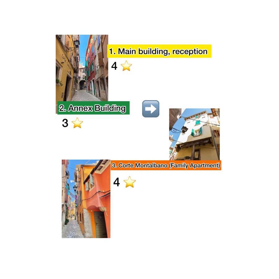 Hotel Casa Garzotto Rovinj Exterior photo