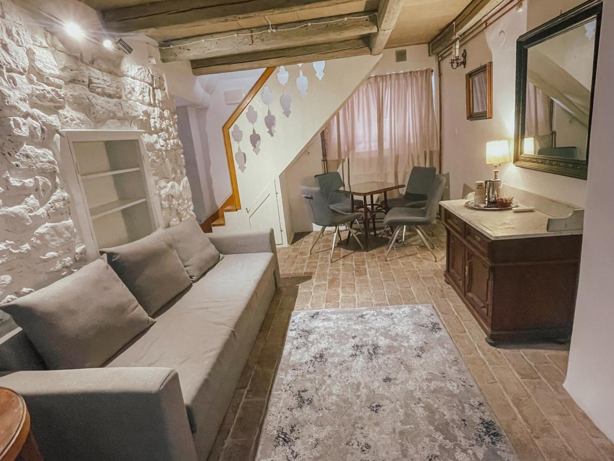 Hotel Casa Garzotto Rovinj Exterior photo