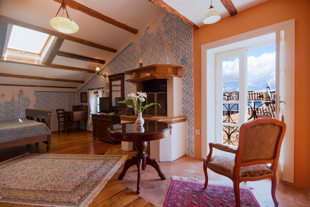 Hotel Casa Garzotto Rovinj Exterior photo
